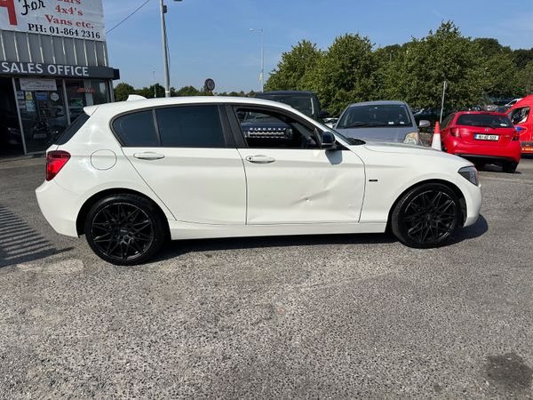 BMW 1-Series 1.6 Petrol AUTO NCT TAX LOW KMS 393127582