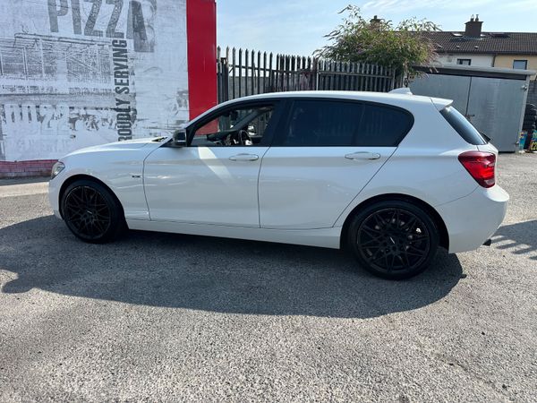 BMW 1-Series 1.6 Petrol AUTO NCT TAX LOW KMS 393127586