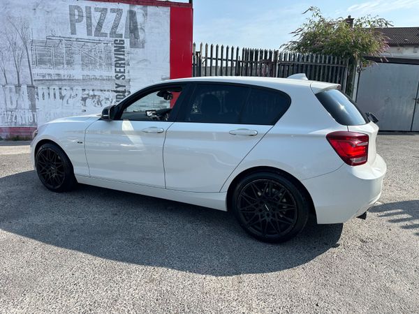 BMW 1-Series 1.6 Petrol AUTO NCT TAX LOW KMS 393127592
