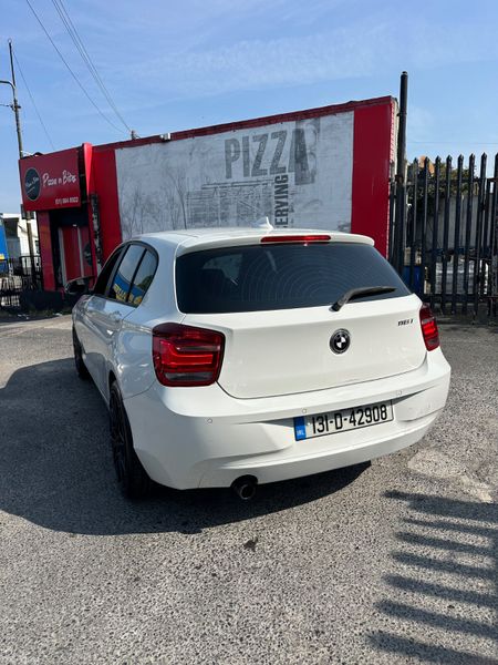 BMW 1-Series 1.6 Petrol AUTO NCT TAX LOW KMS 393127594