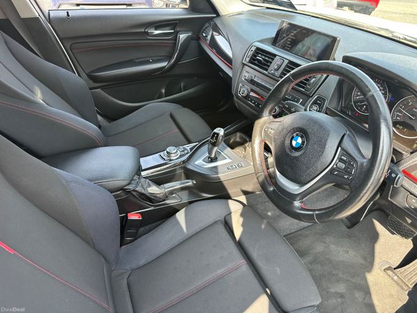 BMW 1-Series 1.6 Petrol AUTO NCT TAX LOW KMS 393127604