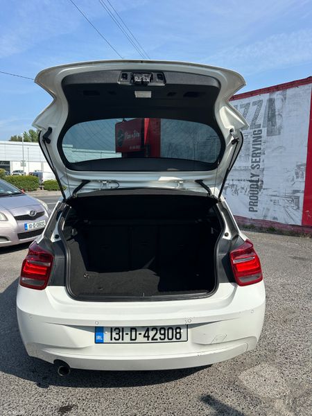 BMW 1-Series 1.6 Petrol AUTO NCT TAX LOW KMS 393127632