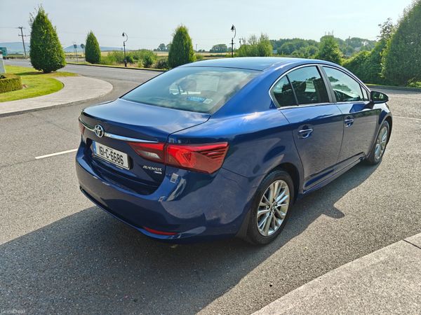 161 Toyota Avensis New NCT 393131464