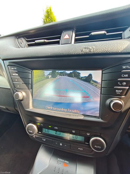 161 Toyota Avensis New NCT 393131508
