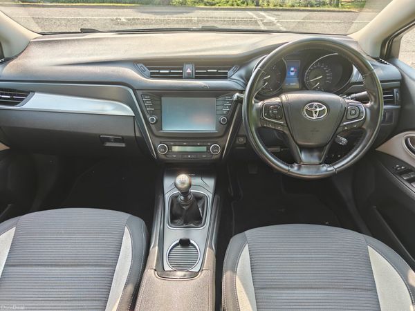 161 Toyota Avensis New NCT 393131512