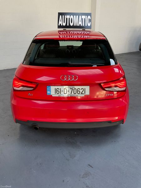2016 Audi A1 1.0 Petrol Auto, 20k Miles only 393132800