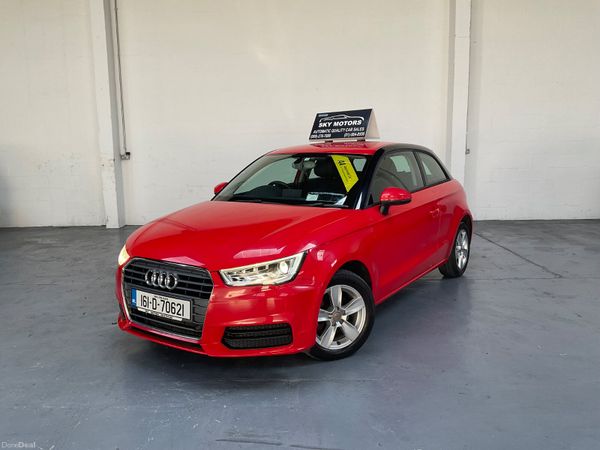 2016 Audi A1 1.0 Petrol Auto, 20k Miles only 393132806