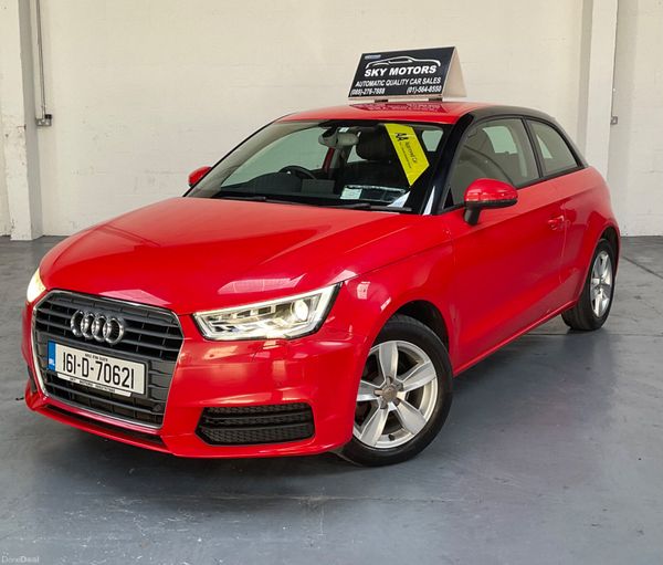 2016 Audi A1 1.0 Petrol Auto, 20k Miles only 393132808