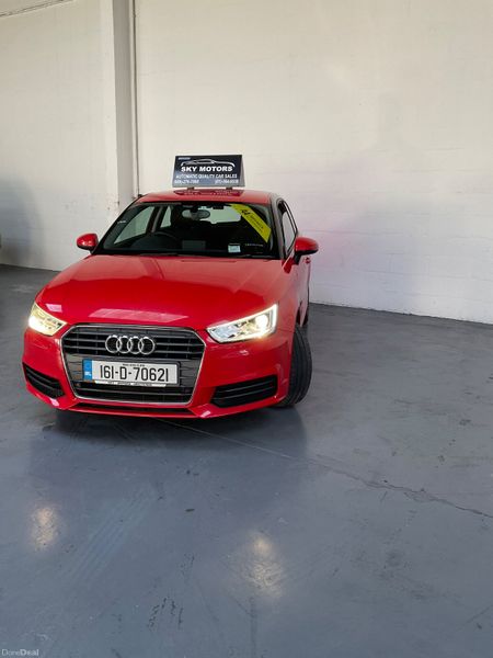2016 Audi A1 1.0 Petrol Auto, 20k Miles only 393132814