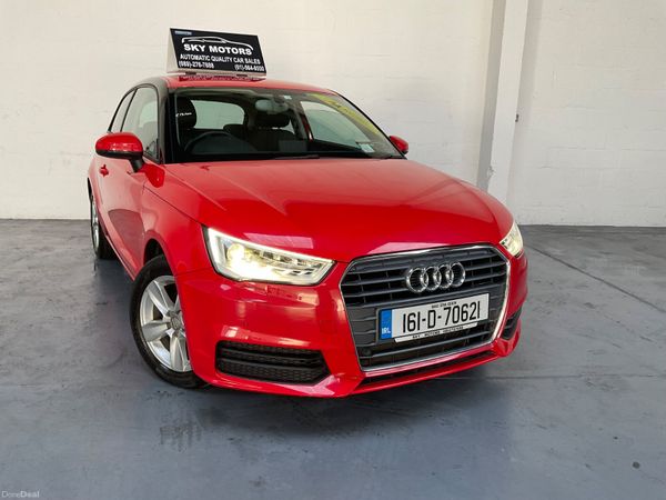2016 Audi A1 1.0 Petrol Auto, 20k Miles only 393132820