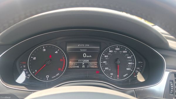 Audi A6 2014 393139074