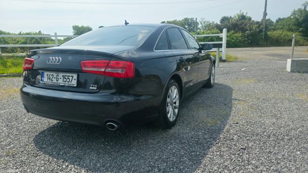 Audi A6 2014 393139080