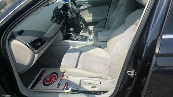 Audi A6 2014 393139210
