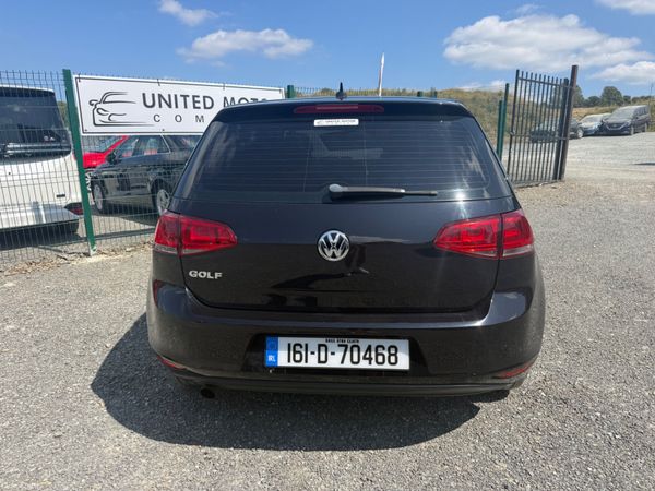 VW Golf 1.2tsi 393242430