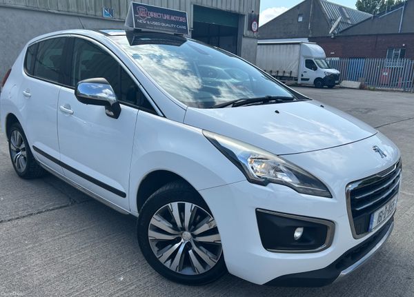 2016 Peugeot 3008 Panoramic Roof Manual 393244610