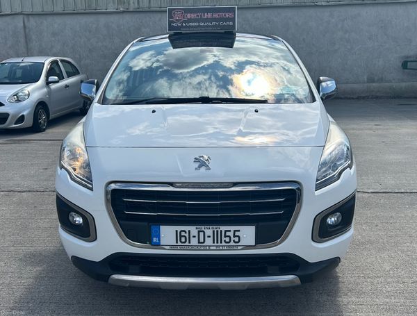 2016 Peugeot 3008 Panoramic Roof Manual 393244612