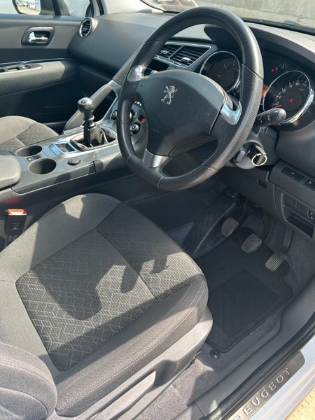 2016 Peugeot 3008 Panoramic Roof Manual 393244624