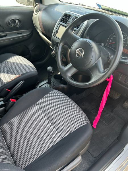 2018 Nissan March / Micra | Automatic 393263544