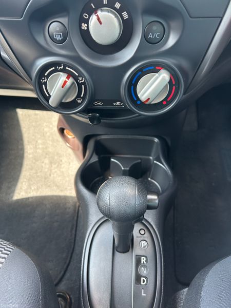 2018 Nissan March / Micra | Automatic 393263546