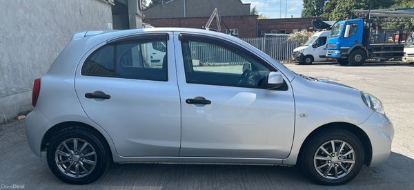 2018 Nissan March / Micra | Automatic 393263528