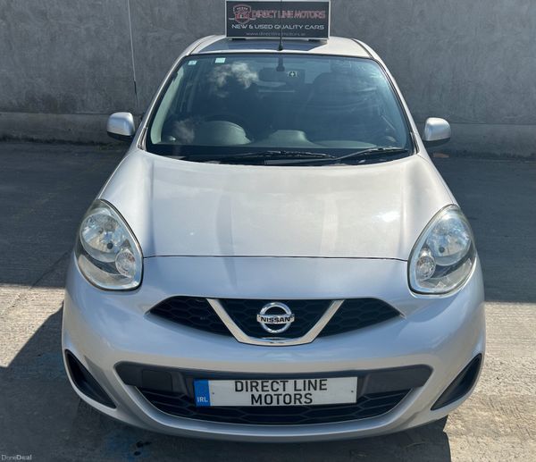 2018 Nissan March / Micra | Automatic 393263532