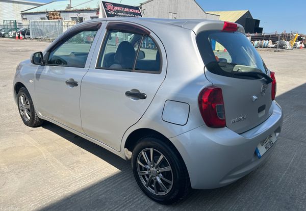 2018 Nissan March / Micra | Automatic 393263536