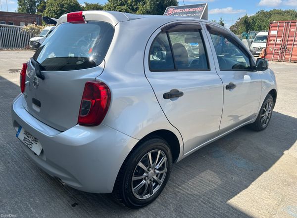 2018 Nissan March / Micra | Automatic 393263538