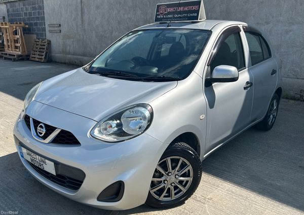 2017 Nissan March / Micra | Automatic 393263902