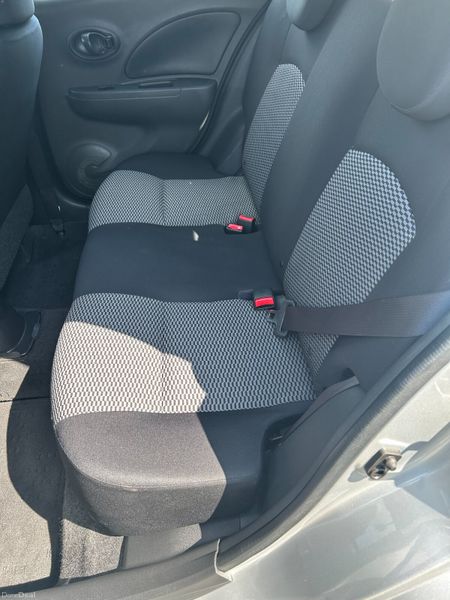2017 Nissan March / Micra | Automatic 393263906