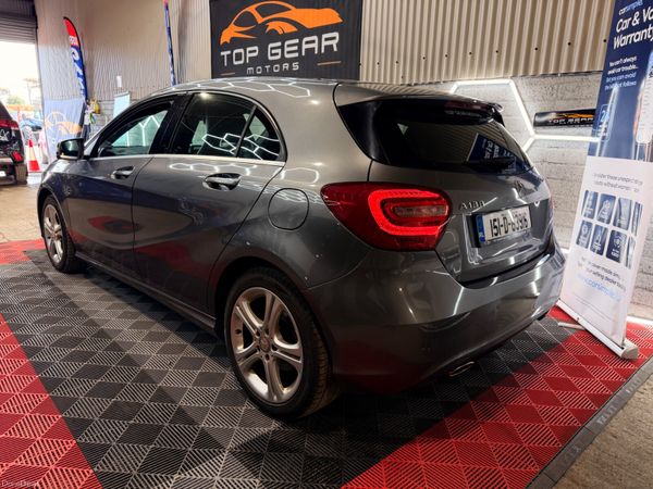 2015 Mercedes-Benz A Class Auto Style 393270540