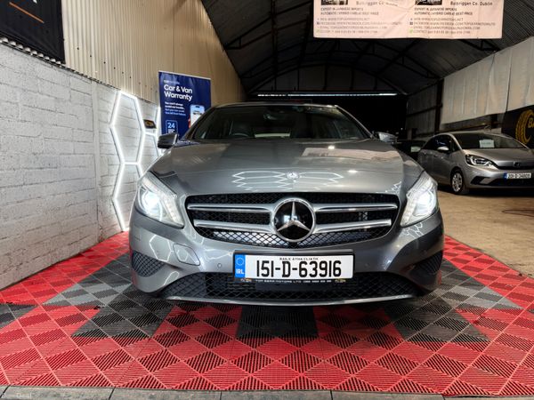 2015 Mercedes-Benz A Class Auto Style 393270542