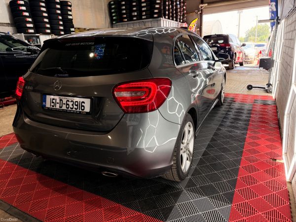 2015 Mercedes-Benz A Class Auto Style 393270544