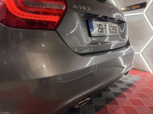 2015 Mercedes-Benz A Class Auto Style 393270546
