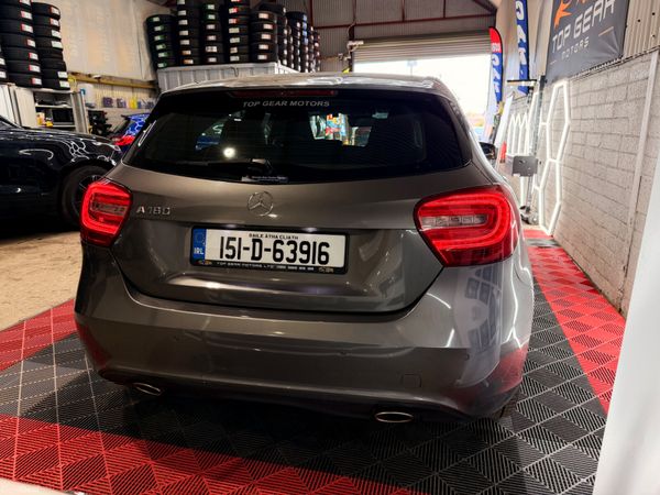 2015 Mercedes-Benz A Class Auto Style 393270548