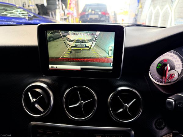 2015 Mercedes-Benz A Class Auto Style 393270556