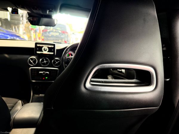 2015 Mercedes-Benz A Class Auto Style 393270562