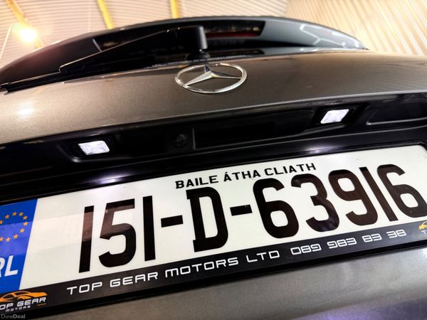 2015 Mercedes-Benz A Class Auto Style 393270566