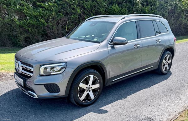 212 Mercedes-Benz GLB 7 SEATER 393270910