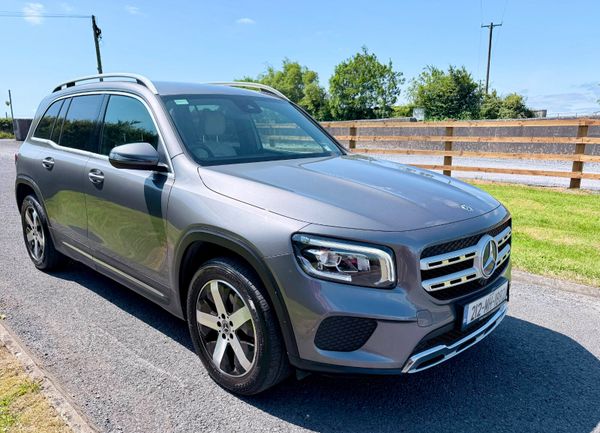 212 Mercedes-Benz GLB 7 SEATER 393270916