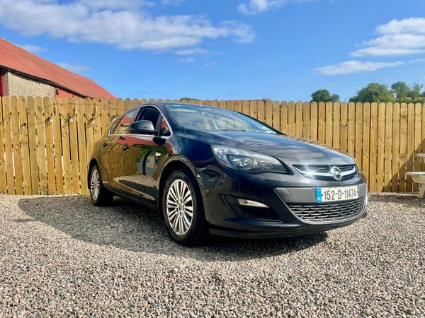 Opel Astra 2015 393271752