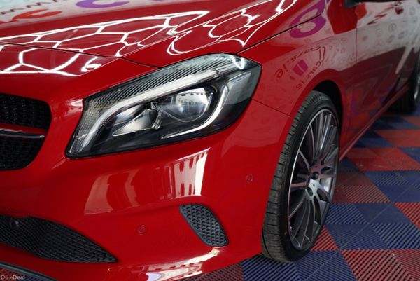 2017 MERCEDES A180 AUTO 393275634