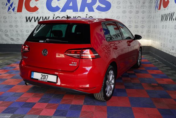 2017 VW GOLF 1.2 TSI AUTO 393276074