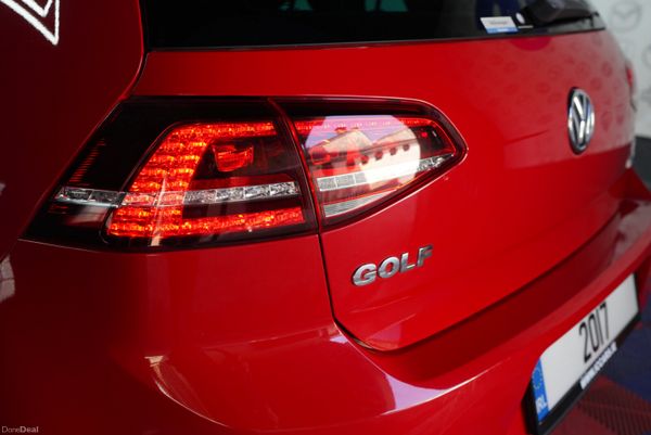 2017 VW GOLF 1.2 TSI AUTO 393276086
