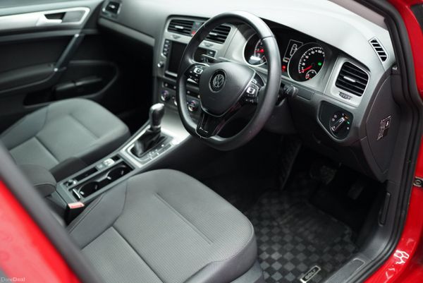 2017 VW GOLF 1.2 TSI AUTO 393276102
