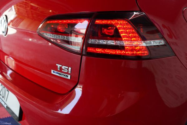 2017 VW GOLF 1.2 TSI AUTO 393276108