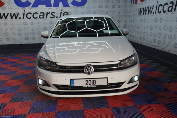 2018 VW POLO 1.0 AUTO 393276470