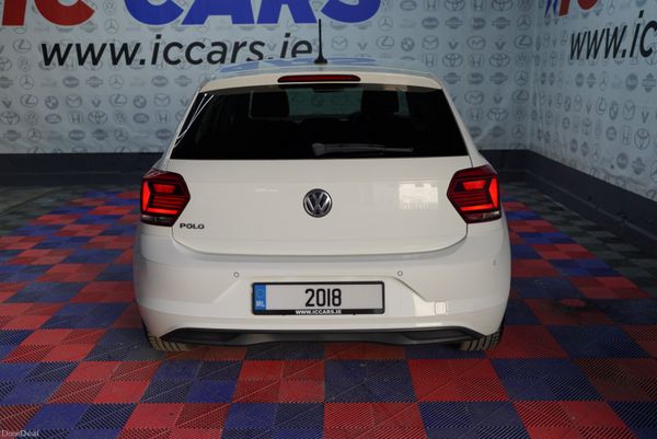 2018 VW POLO 1.0 AUTO 393276484