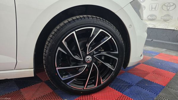 2018 VW POLO 1.0 AUTO 393276588