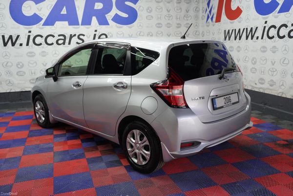 2016 NISSAN NOTE 1.2 AUTO 29,000 KM 393276672