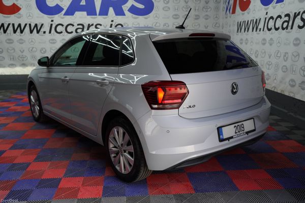 2019/11  VW POLO 1.0 AUTO 393276906
